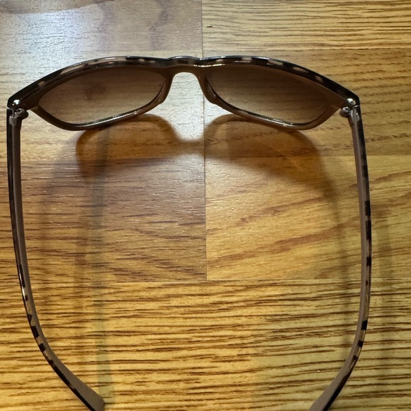 Tortoise Shell Sunglasses - Picture 2 of 2
